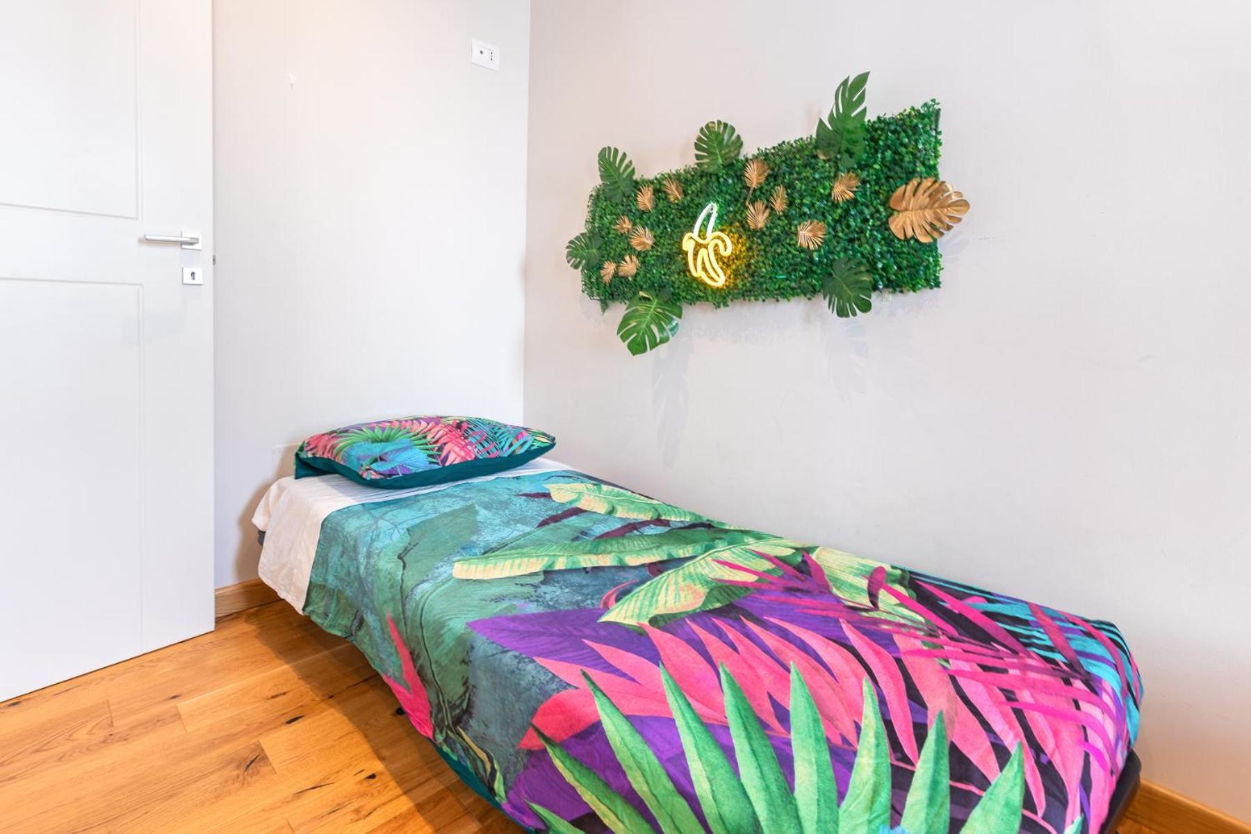 Urban Jungle Santa Rita Family Home Torino Eksteriør billede