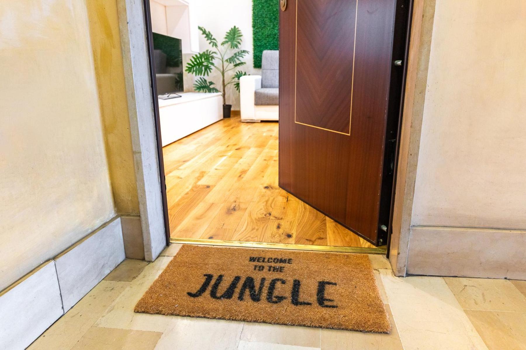 Urban Jungle Santa Rita Family Home Torino Eksteriør billede